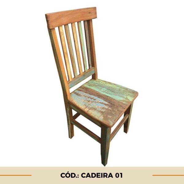 Cadeira 01