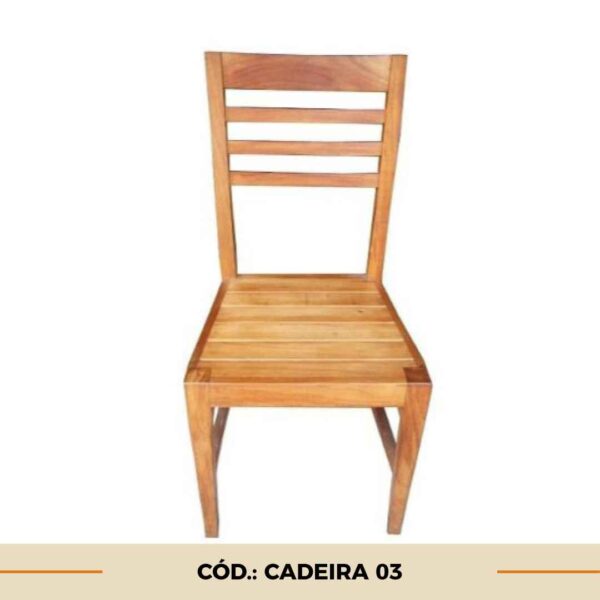 Cadeira 03