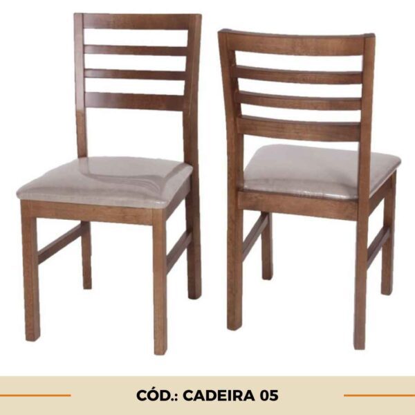 Cadeira 05