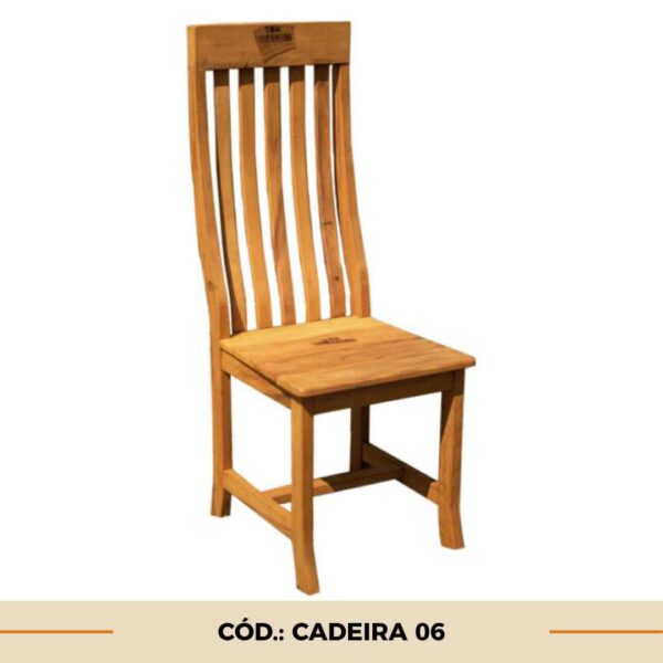 Cadeira 06
