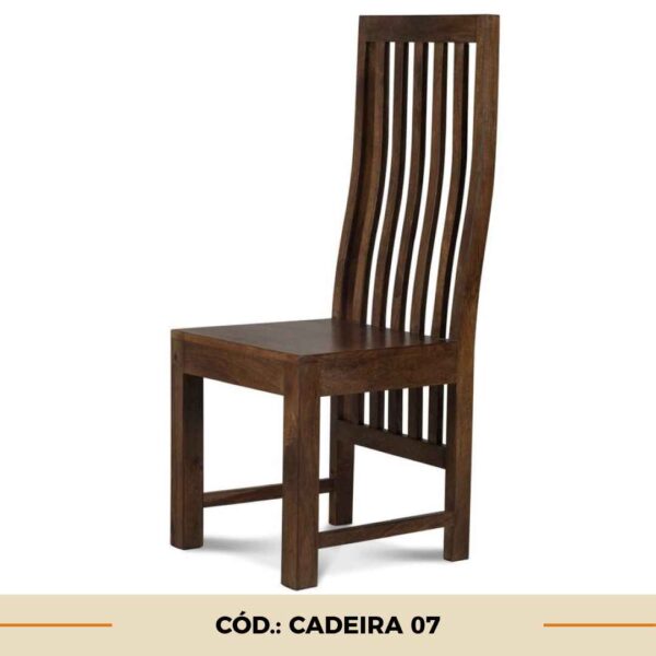 Cadeira 07