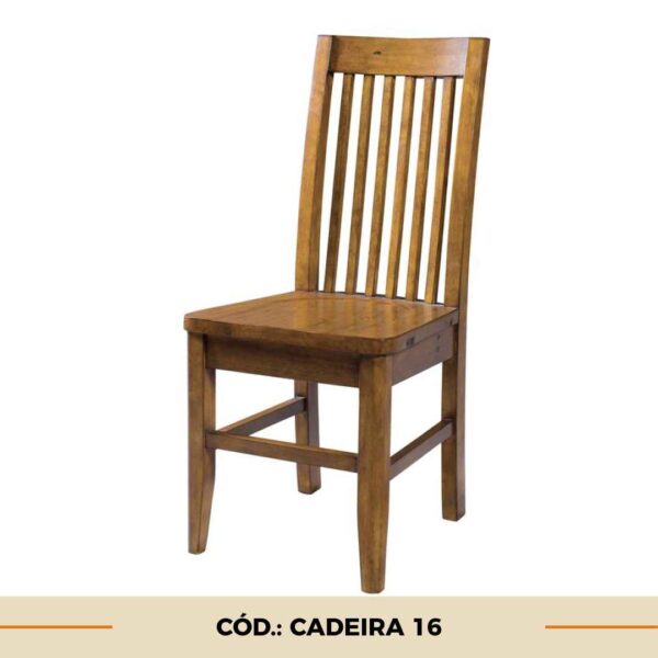 Cadeira 16