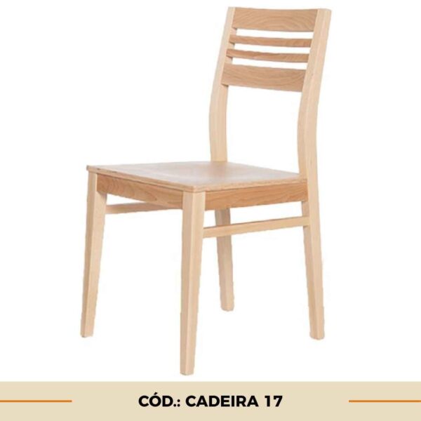 Cadeira 17