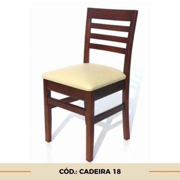 Cadeira 18