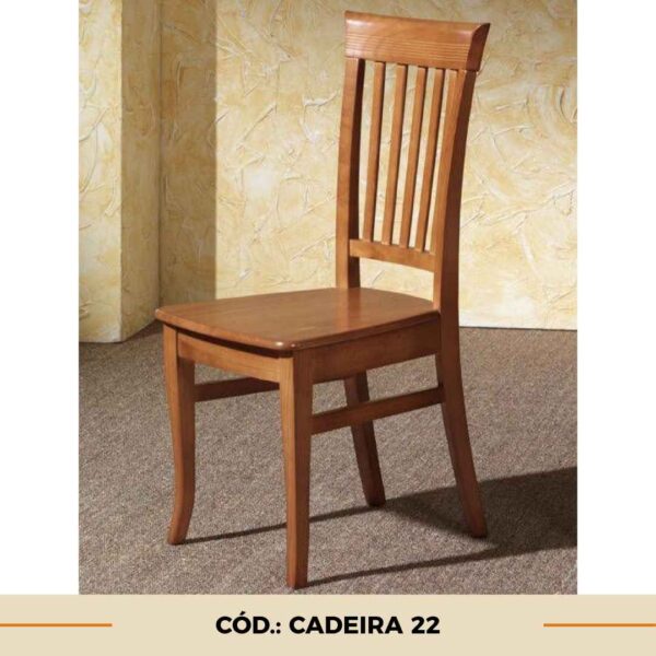 Cadeira 22