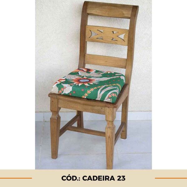 Cadeira 23
