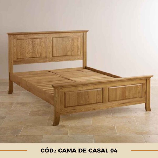Cama de Casal 04