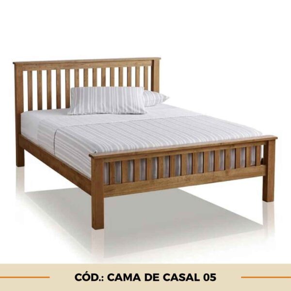 Cama de Casal 05