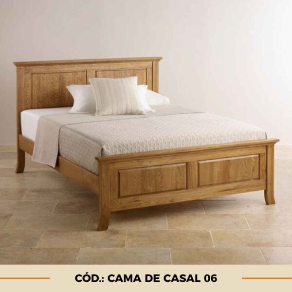 Cama de Casal 06