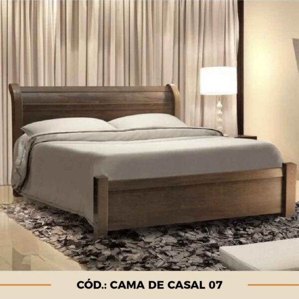 Cama de Casal 07