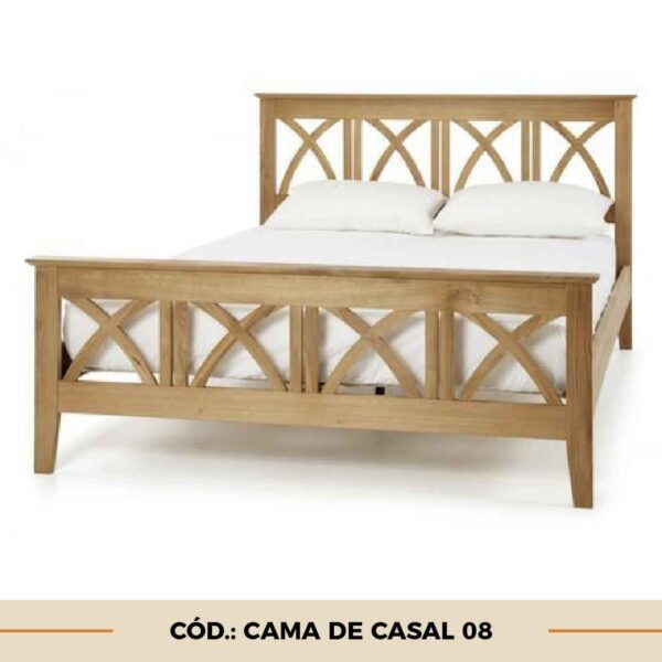 Cama de Casal 08