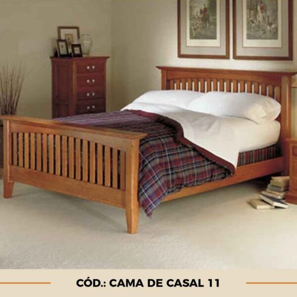 Cama de Casal 11